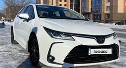 Toyota Corolla 2021 года за 10 400 000 тг. в Кокшетау – фото 4