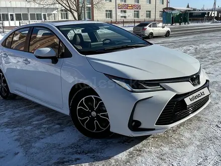 Toyota Corolla 2021 года за 10 400 000 тг. в Кокшетау – фото 3