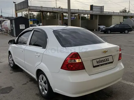 Chevrolet Nexia 2021 года за 4 400 000 тг. в Шымкент