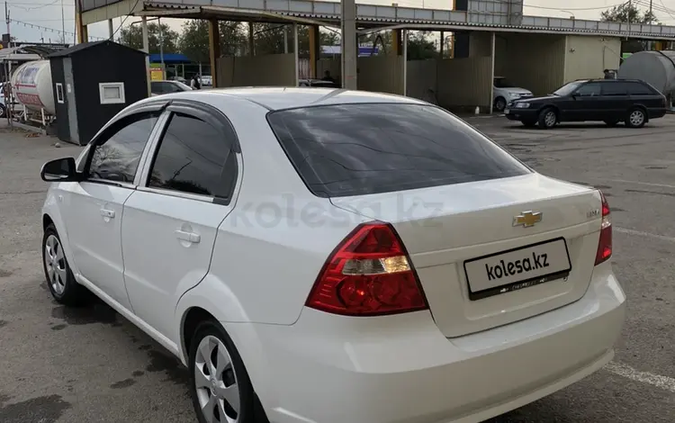 Chevrolet Nexia 2021 года за 4 400 000 тг. в Шымкент