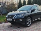 Lexus RX 270 2014 года за 15 000 000 тг. в Алматы