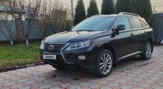 Lexus RX 270 2014 года за 15 000 000 тг. в Алматы