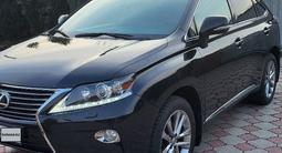 Lexus RX 270 2014 года за 15 000 000 тг. в Алматы – фото 5