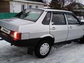 ВАЗ (Lada) 21099 2002 годаүшін950 000 тг. в Уральск – фото 5