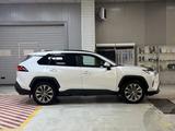 Toyota RAV4 2020 года за 15 290 000 тг. в Алматы – фото 5