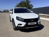 ВАЗ (Lada) Vesta SW Cross 2021 года за 5 250 000 тг. в Караганда – фото 2
