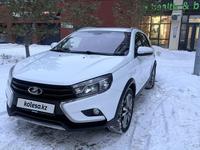 ВАЗ (Lada) Vesta SW Cross 2021 года за 5 250 000 тг. в Караганда