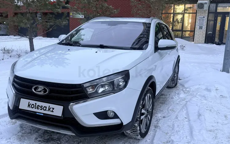 ВАЗ (Lada) Vesta SW Cross 2021 годаүшін5 250 000 тг. в Караганда
