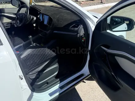 ВАЗ (Lada) Vesta SW Cross 2021 года за 5 250 000 тг. в Караганда – фото 5