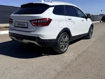 ВАЗ (Lada) Vesta SW Cross 2021 года за 5 250 000 тг. в Караганда – фото 8
