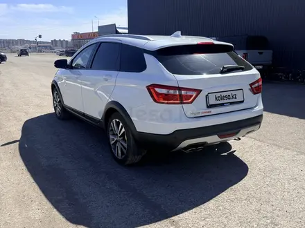 ВАЗ (Lada) Vesta SW Cross 2021 года за 5 250 000 тг. в Караганда – фото 9