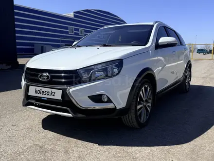 ВАЗ (Lada) Vesta SW Cross 2021 года за 5 250 000 тг. в Караганда – фото 10