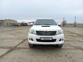 Toyota Hilux 2011 годаүшін11 000 000 тг. в Атырау – фото 2