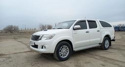 Toyota Hilux 2011 годаүшін11 000 000 тг. в Атырау