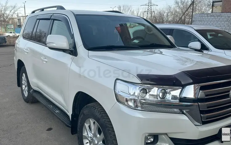 Toyota Land Cruiser 2020 годаүшін35 000 000 тг. в Павлодар