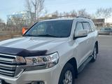 Toyota Land Cruiser 2020 года за 35 000 000 тг. в Павлодар – фото 3