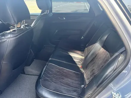 Kia K5 2022 года за 8 707 950 тг. в Алматы – фото 10