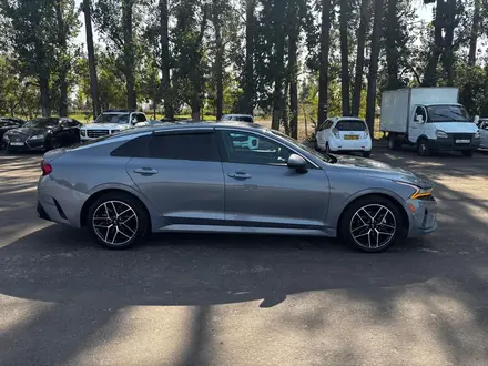 Kia K5 2022 года за 8 707 950 тг. в Алматы – фото 8