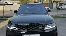 Land Rover Range Rover Sport 2018 годаүшін36 000 000 тг. в Атырау