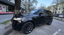 Land Rover Range Rover Sport 2018 года за 36 000 000 тг. в Атырау – фото 4