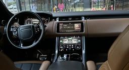 Land Rover Range Rover Sport 2018 года за 36 000 000 тг. в Атырау – фото 5