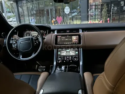 Land Rover Range Rover Sport 2018 года за 36 000 000 тг. в Атырау – фото 5