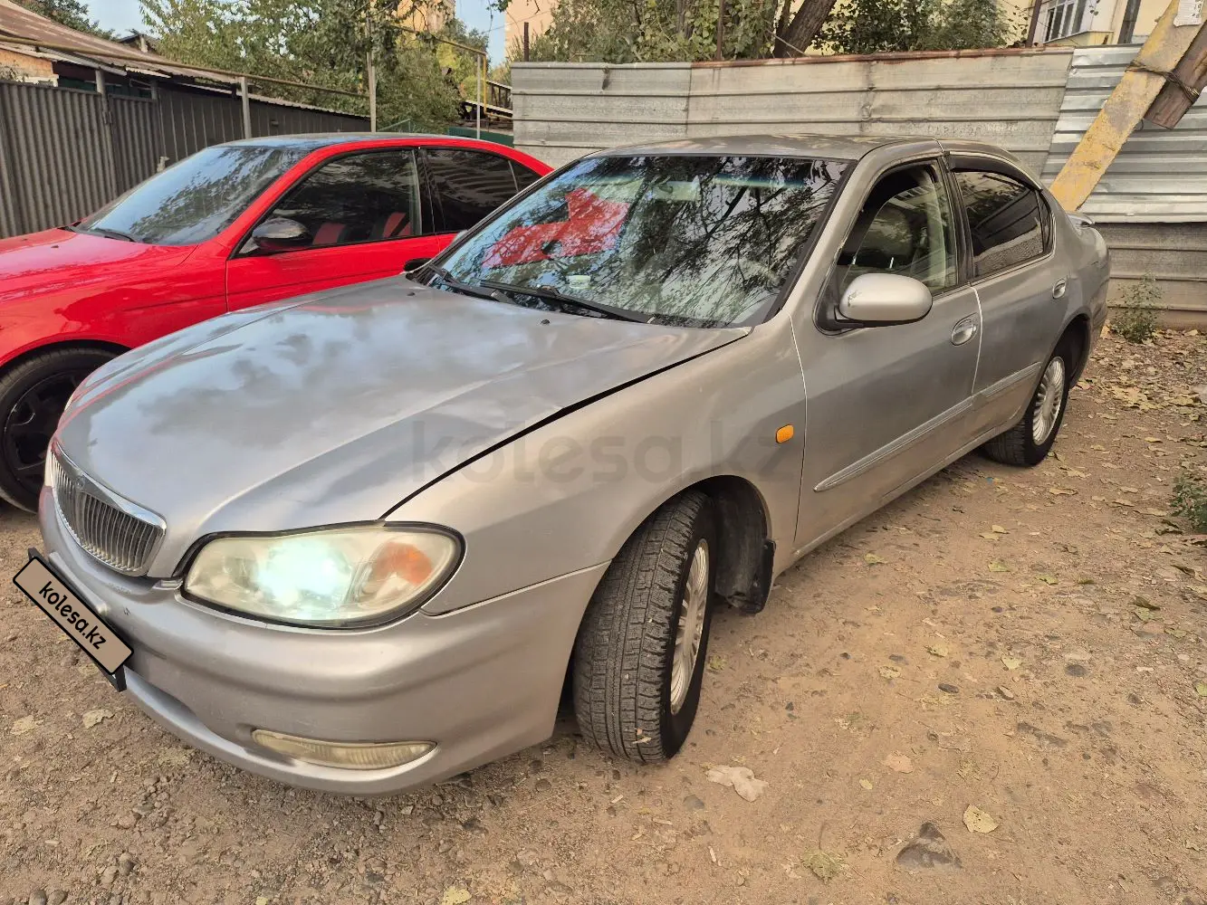 Nissan Maxima, 2006