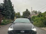 Hyundai Sonata 2021 года за 11 500 000 тг. в Астана – фото 3