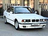BMW 525 1993 года за 3 500 000 тг. в Алматы – фото 3