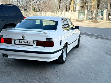 BMW 525 1993 года за 3 500 000 тг. в Алматы – фото 6
