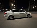 Hyundai Accent 2012 года за 4 800 000 тг. в Астана – фото 3