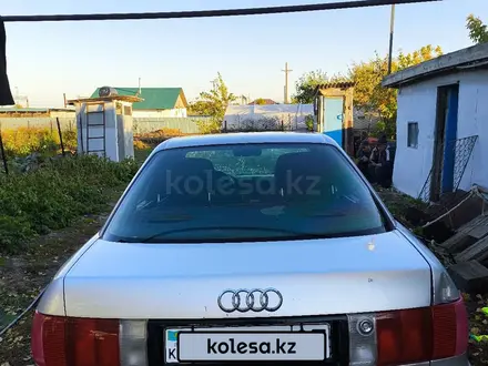 Audi 80 1994 года за 800 000 тг. в Астана – фото 7