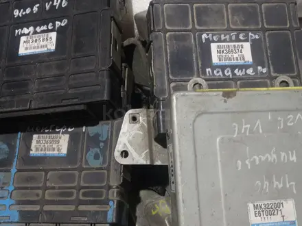Компьютер ЭБУ привозные за 35 000 тг. в Алматы – фото 3