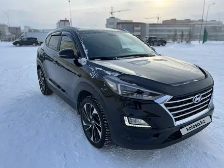 Hyundai Tucson 2019 года за 11 500 000 тг. в Астана – фото 3