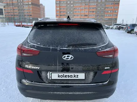 Hyundai Tucson 2019 года за 11 500 000 тг. в Астана – фото 6