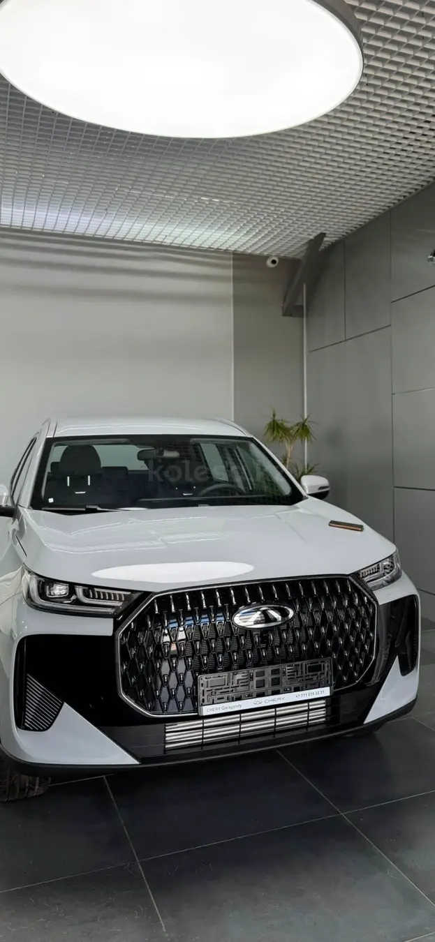 Chery Tiggo 7, 2026