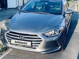 Hyundai Elantra 2015 года за 7 200 000 тг. в Актобе