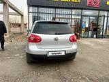 Volkswagen Golf 2008 года за 4 000 000 тг. в Кентау – фото 3