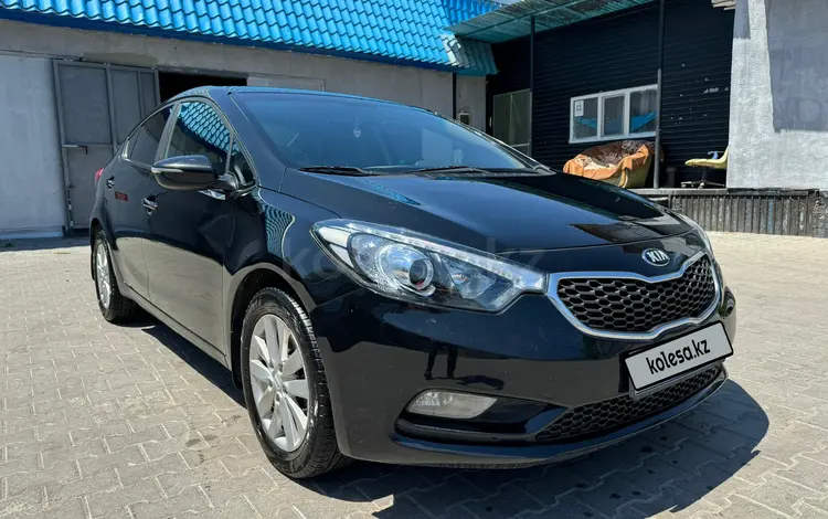 Kia Cerato 2014 годаүшін6 199 999 тг. в Алматы