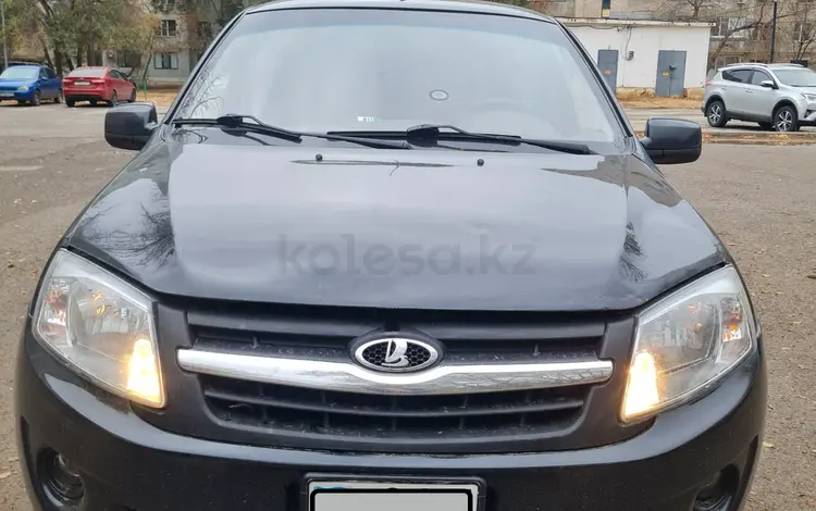 ВАЗ (Lada) Granta 2190 2013 года за 2 370 000 тг. в Актобе