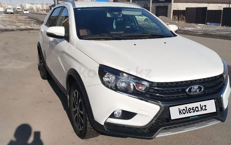 ВАЗ (Lada) Vesta SW Cross 2019 годаfor6 200 000 тг. в Экибастуз