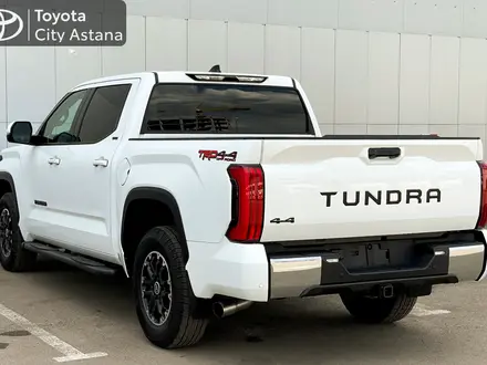 Toyota Tundra 2022 года за 37 990 000 тг. в Астана – фото 4