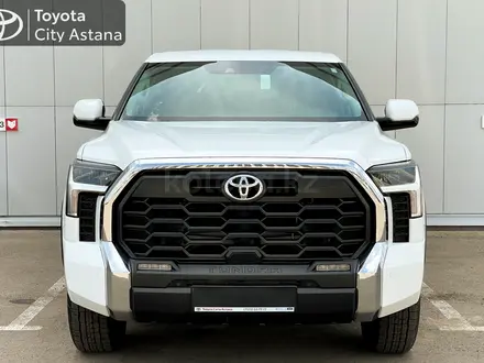 Toyota Tundra 2022 года за 39 990 000 тг. в Астана – фото 2