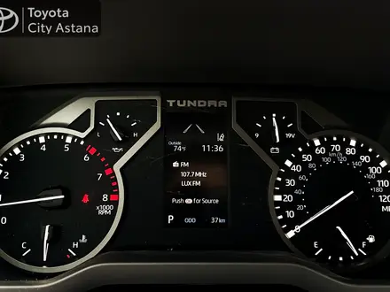 Toyota Tundra 2022 года за 37 990 000 тг. в Астана – фото 13