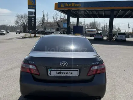 Toyota Camry 2007 года за 5 500 000 тг. в Алматы – фото 4