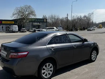 Toyota Camry 2007 года за 5 500 000 тг. в Алматы – фото 3