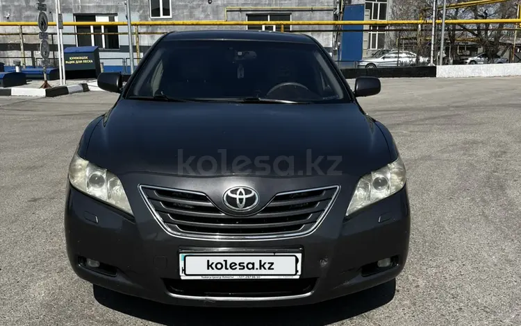 Toyota Camry 2007 года за 5 500 000 тг. в Алматы