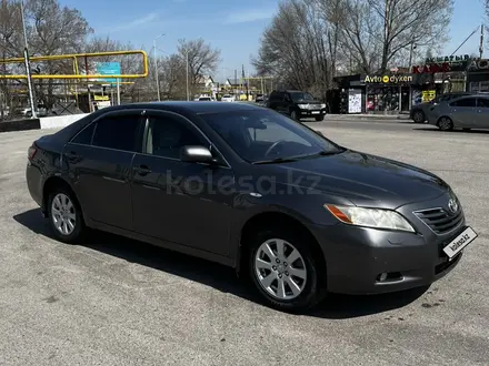 Toyota Camry 2007 года за 5 500 000 тг. в Алматы – фото 2