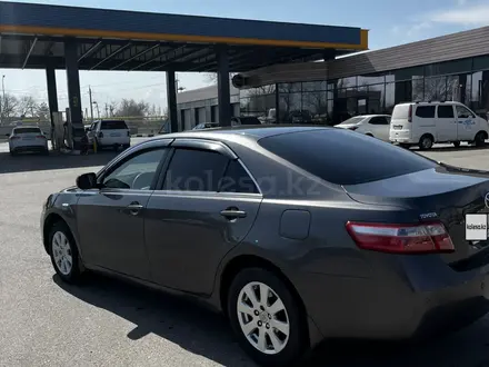 Toyota Camry 2007 года за 5 500 000 тг. в Алматы – фото 5