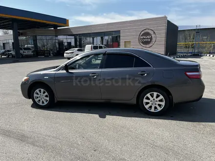 Toyota Camry 2007 года за 5 500 000 тг. в Алматы – фото 6